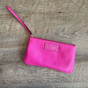 Kate Spade Wristlet Pink